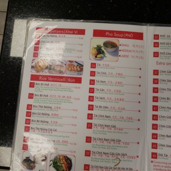 Pho 79 - Menu - Vietnamese Near Me - Miami, Florida Pho 79 - Menu - Vietnamese Near Me - Miami, Florida