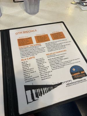 Old Townhouse Restaurant by null