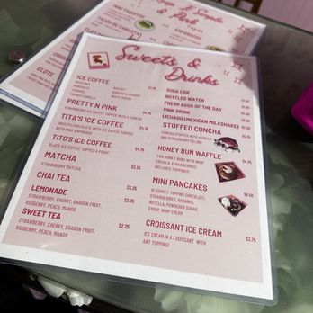 Keep it Simple - Menu - Venues & Event Spaces Near Me - Tomball, Texas