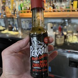 Jalisco's Mexican Restaurant - Tasty sauce, not much on heat... but others might find it spicy.