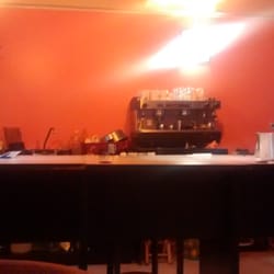Veintiuno Café