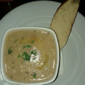 The Queen Vic - White bean soup. Hmm - Pubs Near Me - Washington, DC, District of Columbia The Queen Vic - White bean soup. Hmm - Pubs Near Me - Washington, DC, District of Columbia