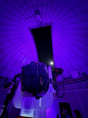 Rancho Mirage Library & Observatory by null