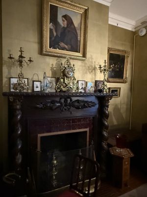 Home of Franklin D. Roosevelt National Historic Site by null