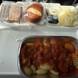 Condor - Gnocchi lunch