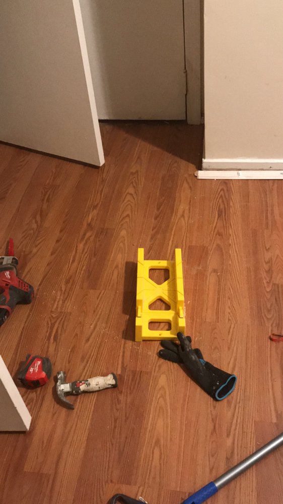 Slide of All Around the House Repair & Installation Services