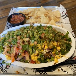 Burrito Bowl