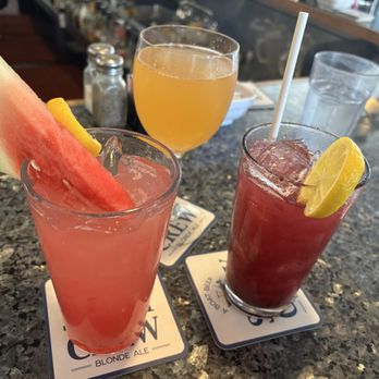 The Breakfast Bar - Watermelon Lemonade, Berry Lemonade, and Mimosa - Breakfast & Brunch Near Me - Long Beach, California The Breakfast Bar - Watermelon Lemonade, Berry Lemonade, and Mimosa - Breakfast & Brunch Near Me - Long Beach, California