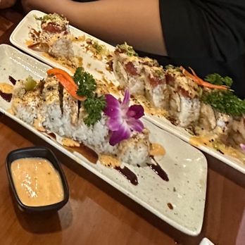 Samurai Sushi - Sexy night and shrimp tempura - Japanese Near Me - Victorville, California Samurai Sushi - Sexy night and shrimp tempura - Japanese Near Me - Victorville, California