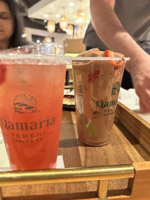 Qamaria Yemeni Coffee Co. by null