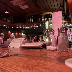 Main bar area