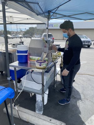 The Brazilian Taste - Sawtelle by null