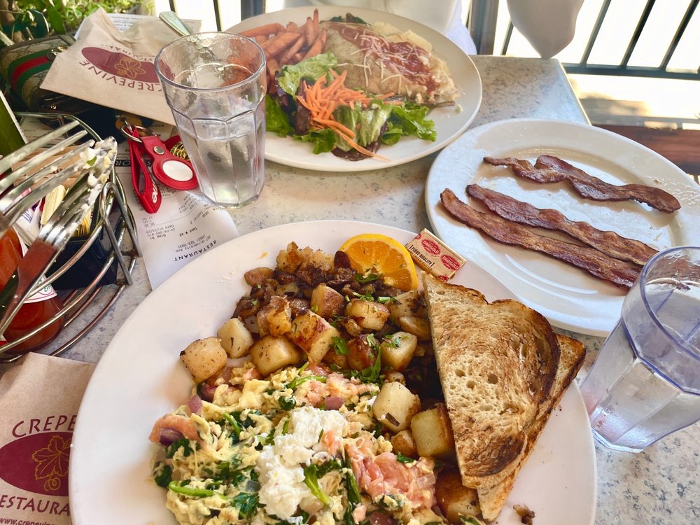 CREPEVINE RESTAURANTS Updated August 2024 1591 Photos & 1578