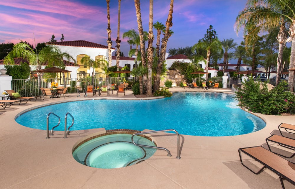 San Antigua in McCormick Ranch - property management company in Scottsdale, AZ