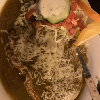Agaves Mexican Grill - chile relleno - Mexican Near Me - Merced, California