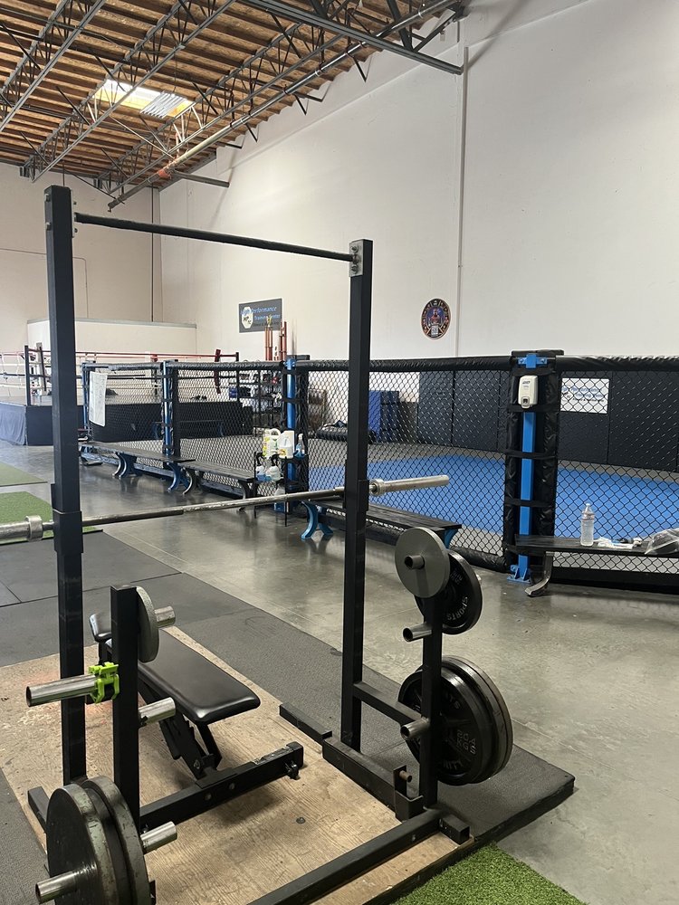 HIGH PERFORMANCE TRAINING CENTER Updated September 2024 27 Photos