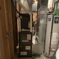 Customer Comfort Heating & Cooling