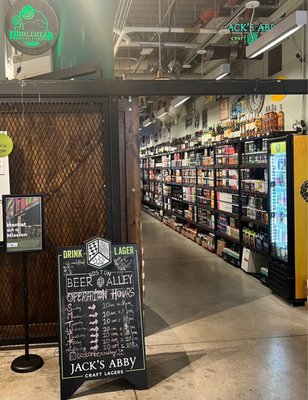 Boston Beer Alley by null