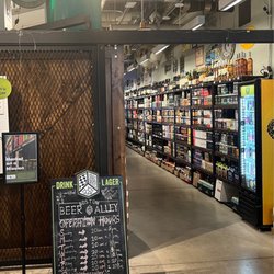 Boston Beer Alley