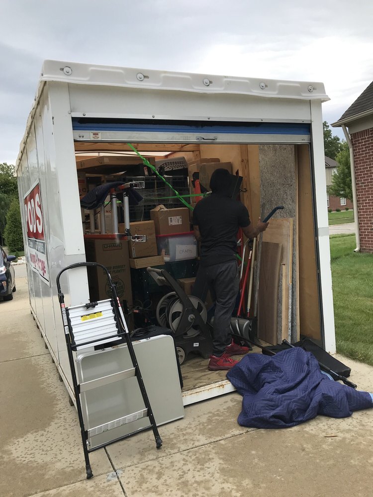 Slide of Big Guy For Hire