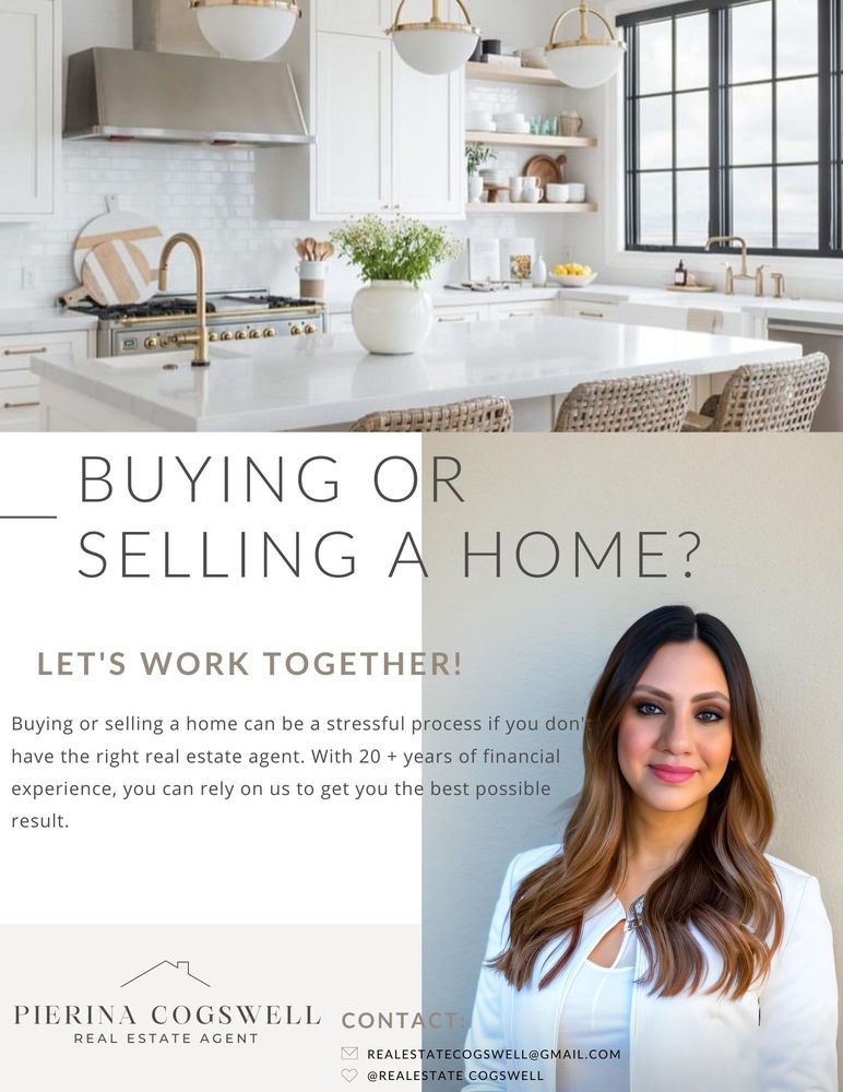 PIERINA COGSWELL YOUR HOME SOLD GUARANTEED REALTY Contact Agent