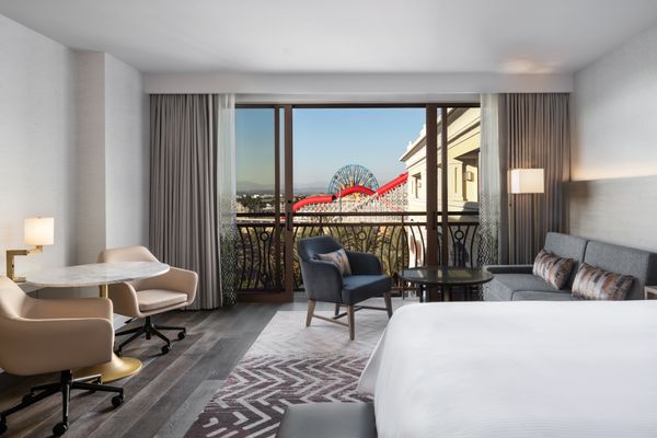 The Westin Anaheim Resort by null