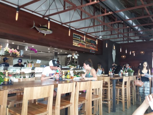 El Pescador Fish Market by null El Pescador Fish Market by null