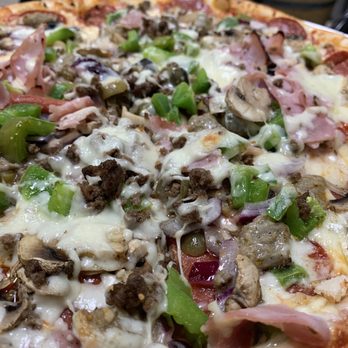 La-Pizzeria - Combo pizza - Pizza Near Me - High Point, North Carolina