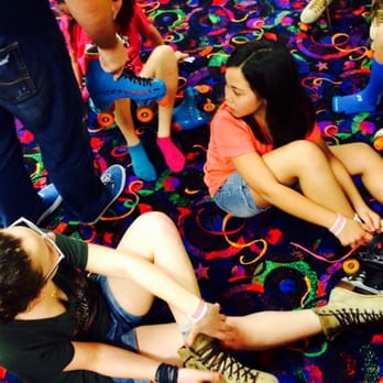 Skate Station - Crazy carpet - Skating Rinks Near Me - Jacksonville, Florida