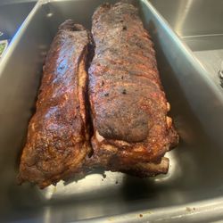 Corner Pit BBQ - Ardmore