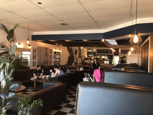 Naked Cafe by null