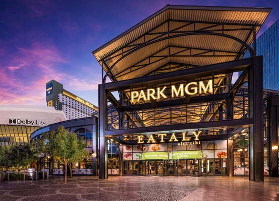 Park MGM Las Vegas by null