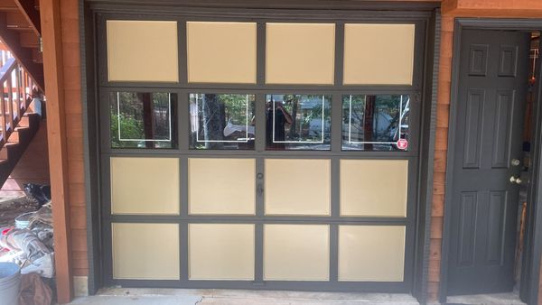 New Garage Door Installation - We completed a new garage door installation for this customer, replacing the old setup with a clean, properly installed garage door. The door was aligned, balanced, and tested to make sure it opened and closed smoothly and safely.
This installation improved the home’s curb appeal, daily convenience, and overall garage door function. New Garage Door Installation - We completed a new garage door installation for this customer, replacing the old setup with a clean, properly installed garage door. The door was aligned, balanced, and tested to make sure it opened and closed smoothly and safely.
This installation improved the home’s curb appeal, daily convenience, and overall garage door function.