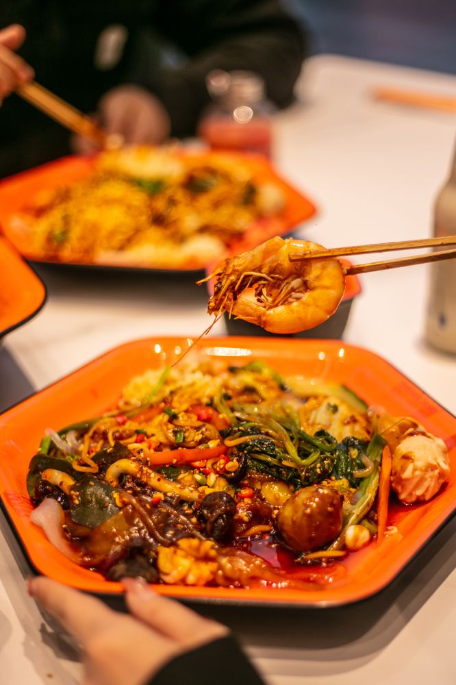 ZHANGLIANG MALATANG Updated October 2024 149 Photos & 133 Reviews