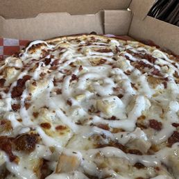 Chicken Bacon Ranch