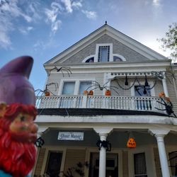 Ghost Manor