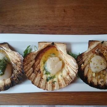 Seasons Restaurant - Scallops. - Modern European Near Me - Amsterdam, New Hampshire Seasons Restaurant - Scallops. - Modern European Near Me - Amsterdam, New Hampshire