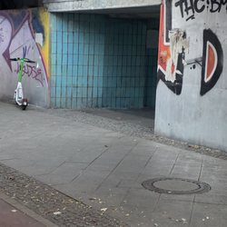 S-Bhf. Yorckstraße