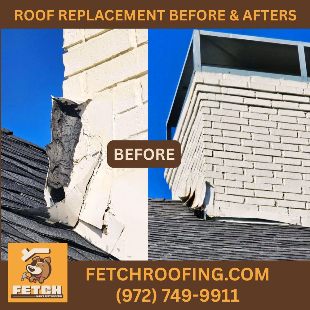 Slide of Fetch Roofing