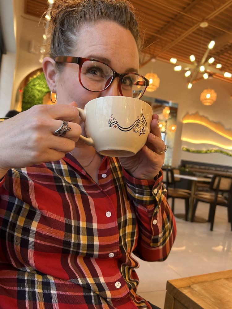 Shibam Coffee Logo