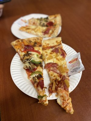 Fresco Pizza Shawarma by null