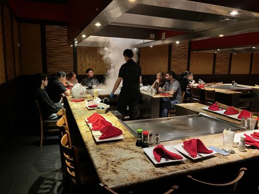 Ohjah Japanese Steakhouse by null