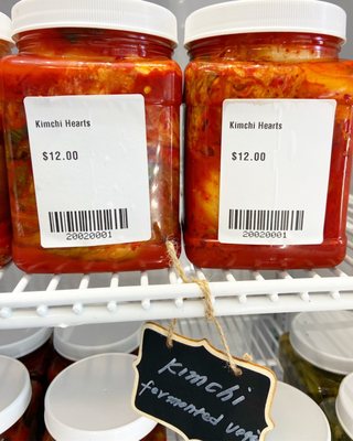 K Banchan x Vons chicken by null