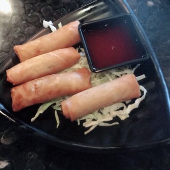 Pineapple Village - Egg rolls - Asian Fusion Near Me - Gilroy, California Pineapple Village - Egg rolls - Asian Fusion Near Me - Gilroy, California