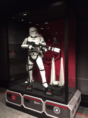 Star Wars Launch Bay by null