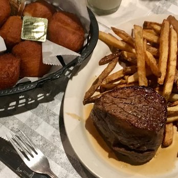 Doe's Eat Place - Biscuits, steak, and fries - Steakhouses Near Me - Baton Rouge, Louisiana Doe's Eat Place - Biscuits, steak, and fries - Steakhouses Near Me - Baton Rouge, Louisiana