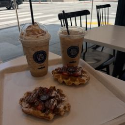 Belgian Waffle