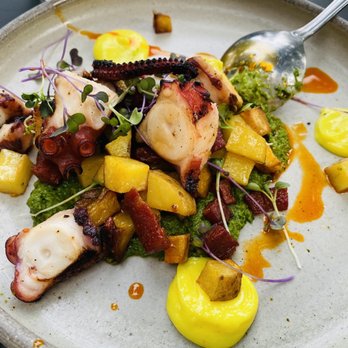 Lechon - So fresh and savory - Tapas Bars Near Me - Portland, Oregon