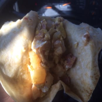 La Gaviota Mexican Restaurant - Bacon breakfast burrito $2.50 - Latin American Near Me - Denver, Colorado La Gaviota Mexican Restaurant - Bacon breakfast burrito $2.50 - Latin American Near Me - Denver, Colorado