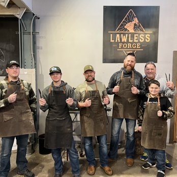 Lawless Forge - Art Classes Near Me - Seattle, Washington Lawless Forge - Art Classes Near Me - Seattle, Washington